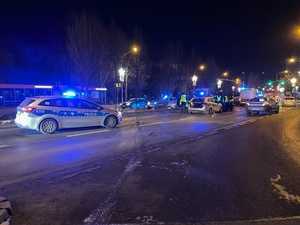 Pościg za kierowcą seata, który nie zatrzymał się do kontroli