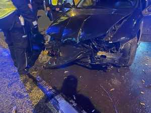 Pościg za kierowcą seata, który nie zatrzymał się do kontroli