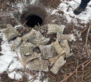 Kryminalni zabezpieczyli blisko 3,5 kilograma narkotyków