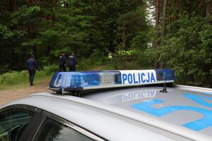 Policjanci doskonalili umiejętności w działaniach kryzysowych, ewakuacyjnych i ratowniczych