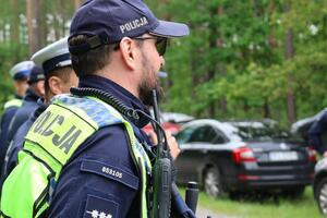 Policjanci doskonalili umiejętności w działaniach kryzysowych, ewakuacyjnych i ratowniczych
