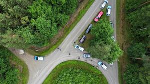 Policjanci doskonalili umiejętności w działaniach kryzysowych, ewakuacyjnych i ratowniczych