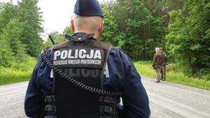 Policjanci doskonalili umiejętności w działaniach kryzysowych, ewakuacyjnych i ratowniczych
