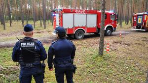 Policjanci doskonalili umiejętności w działaniach kryzysowych, ewakuacyjnych i ratowniczych