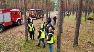 Policjanci doskonalili umiejętności w działaniach kryzysowych, ewakuacyjnych i ratowniczych
