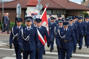 Kolbuszowscy policjanci obchodzili swoje święto