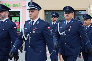 Kolbuszowscy policjanci obchodzili swoje święto