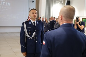 Kolbuszowscy policjanci obchodzili swoje święto