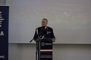 Kolbuszowscy policjanci obchodzili swoje święto