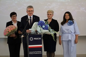Kolbuszowscy policjanci obchodzili swoje święto