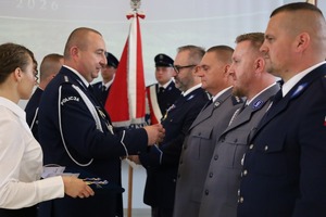 Kolbuszowscy policjanci obchodzili swoje święto