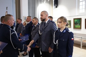 Kolbuszowscy policjanci obchodzili swoje święto