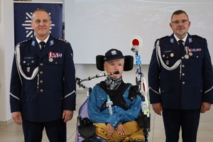 Kolbuszowscy policjanci obchodzili swoje święto