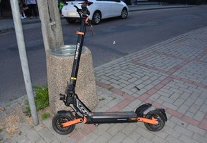 Hulajnoga elektryczna