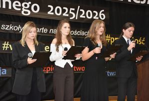 Występ zespołu muzycznego