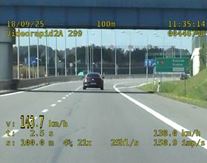 Zdjęcie z wideorejestratora