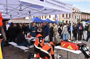 Stoisko PANS Jarosław