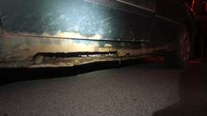 Usterki peugeota ujawnione przez policjantów