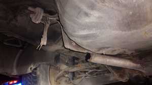 Usterki peugeota ujawnione przez policjantów