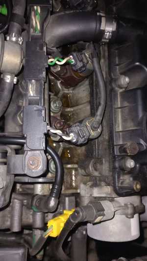 Usterki peugeota ujawnione przez policjantów