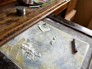 Zabezpieczone narkotyki