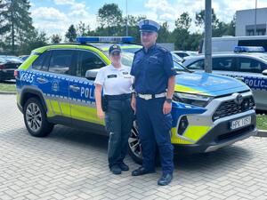 wspólna służba z słowackimi policjantami
