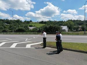 wspólna służba z słowackimi policjantami