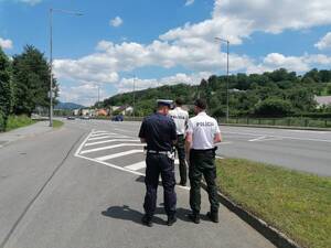 wspólna służba z słowackimi policjantami