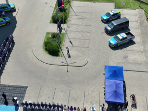 Powiatowe Obchody Święta Policji w Jaśle 2026