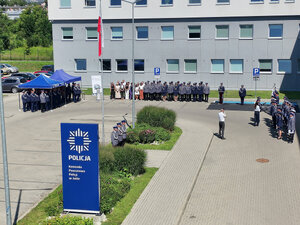 Powiatowe Obchody Święta Policji w Jaśle 2026