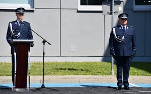 Powiatowe Obchody Święta Policji w Jaśle 2026