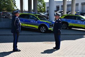 Powiatowe Obchody Święta Policji w Jaśle 2026