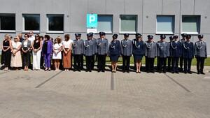Powiatowe Obchody Święta Policji w Jaśle 2026