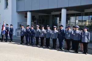 Powiatowe Obchody Święta Policji w Jaśle 2026
