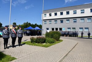 Powiatowe Obchody Święta Policji w Jaśle 2026