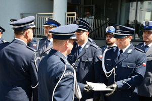 Powiatowe Obchody Święta Policji w Jaśle 2026