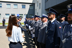 Powiatowe Obchody Święta Policji w Jaśle 2026