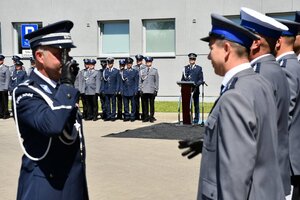 Powiatowe Obchody Święta Policji w Jaśle 2026