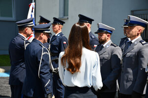 Powiatowe Obchody Święta Policji w Jaśle 2026