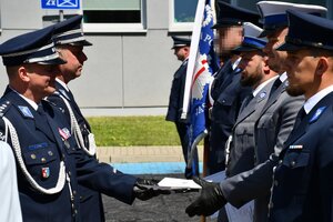 Powiatowe Obchody Święta Policji w Jaśle 2026