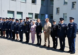 Powiatowe Obchody Święta Policji w Jaśle 2026
