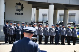 Powiatowe Obchody Święta Policji w Jaśle 2026