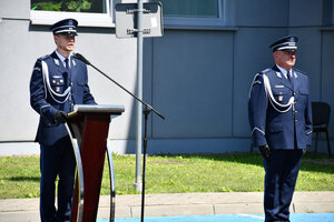 Powiatowe Obchody Święta Policji w Jaśle 2026