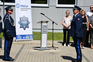 Powiatowe Obchody Święta Policji w Jaśle 2026