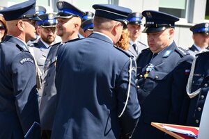 Powiatowe Obchody Święta Policji w Jaśle 2026