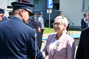 Powiatowe Obchody Święta Policji w Jaśle 2026