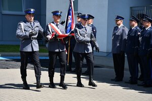 Powiatowe Obchody Święta Policji w Jaśle 2026
