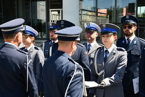 Powiatowe Obchody Święta Policji w Jaśle 2026