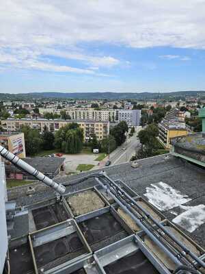 Widok z dachu