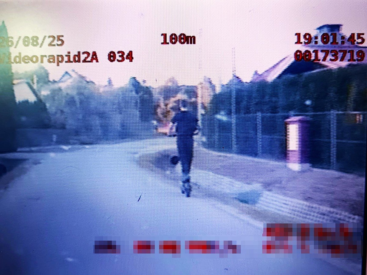 Kierował hulajnogą elektryczną bez uprawnień i za przyzwoleniem rodzica